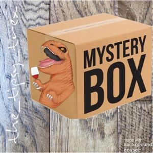 CRAFT Mystery Bag 4.5 Pounds-MUSTY ODOR